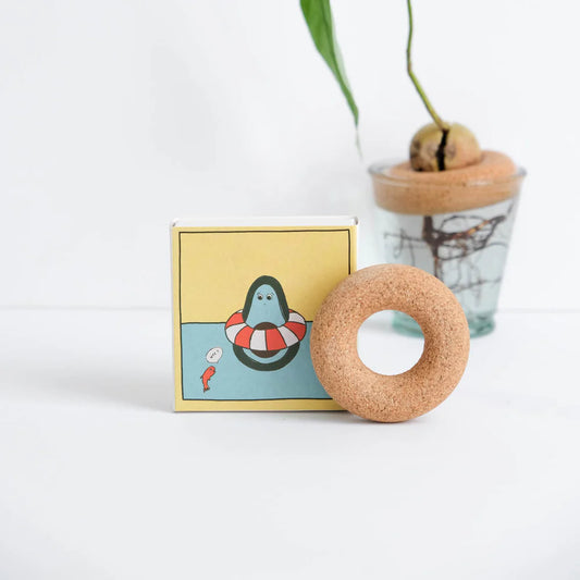 Pepin Avocado Float, Gigi