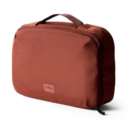 Bellroy Hanging Toiletry Kit Plus, Clay
