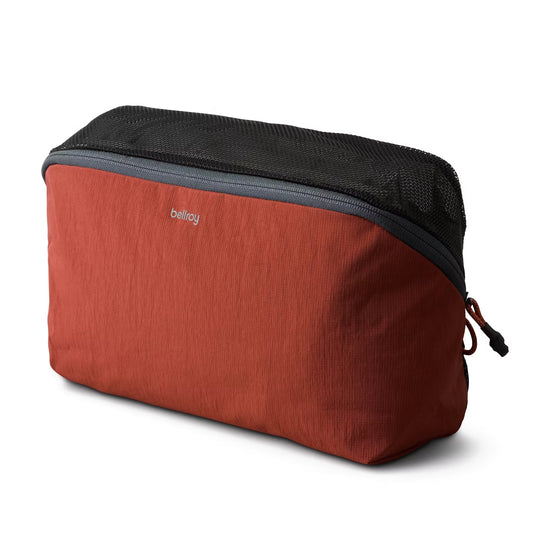 Bellroy Lite Packing Cube 6L, Clay