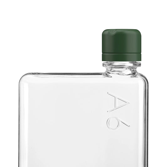 Memobottle™ Lid Original, Moss Green