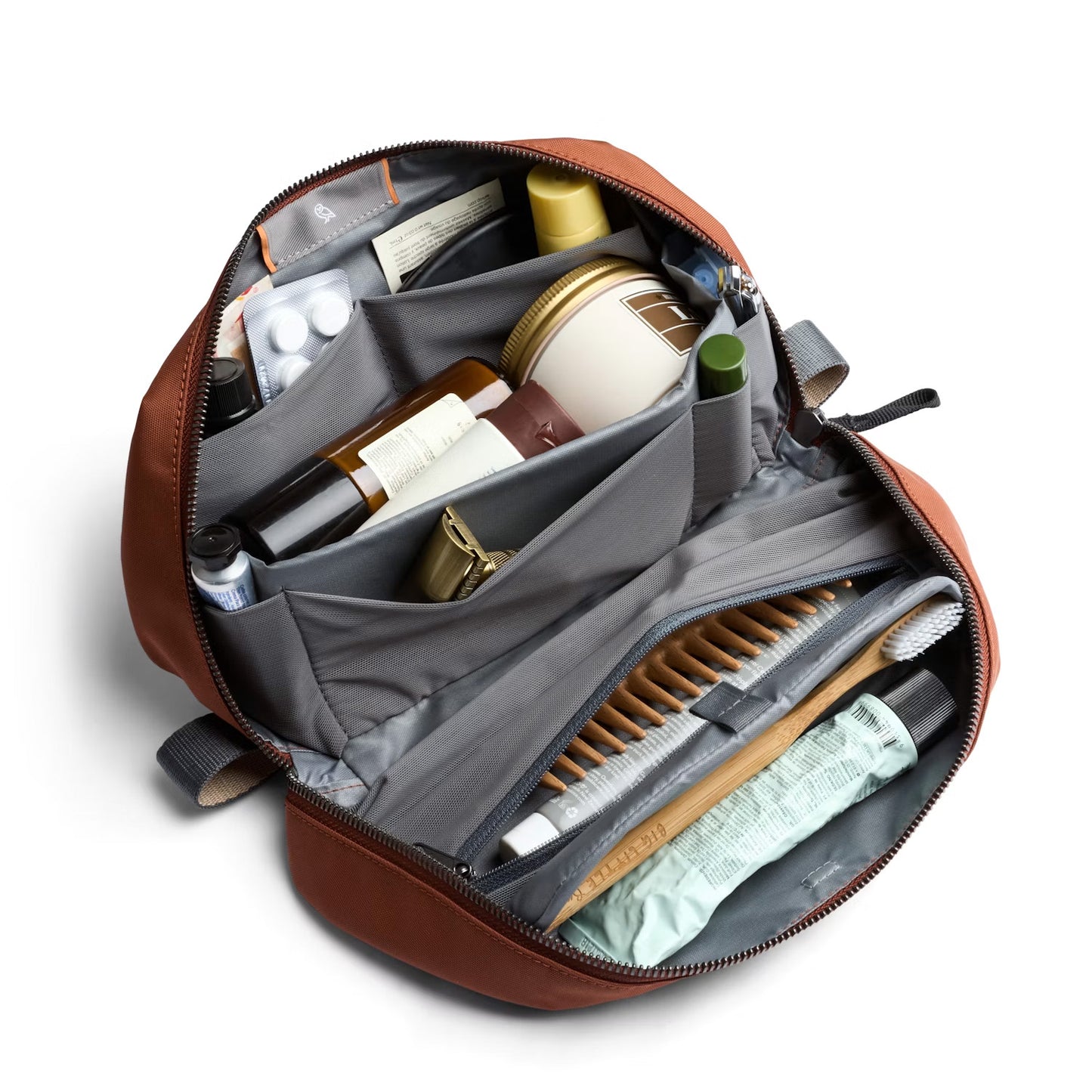 Bellroy Toiletry Kit Plus, Clay