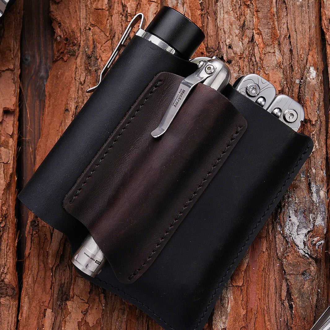 Viperade PJ38 Multi-pocket Sheath, M