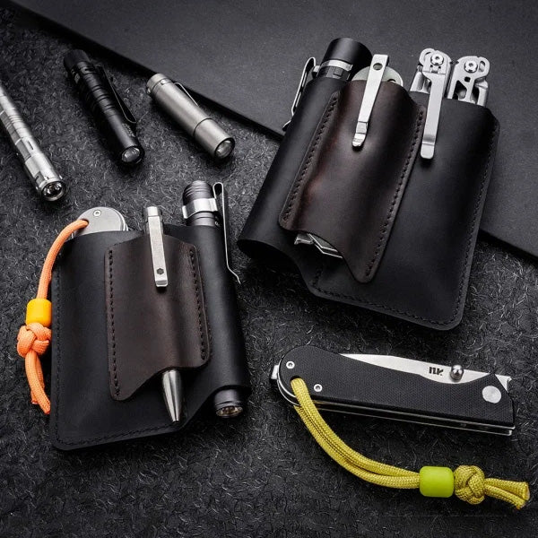 Viperade PJ38 Multi-pocket Sheath, M