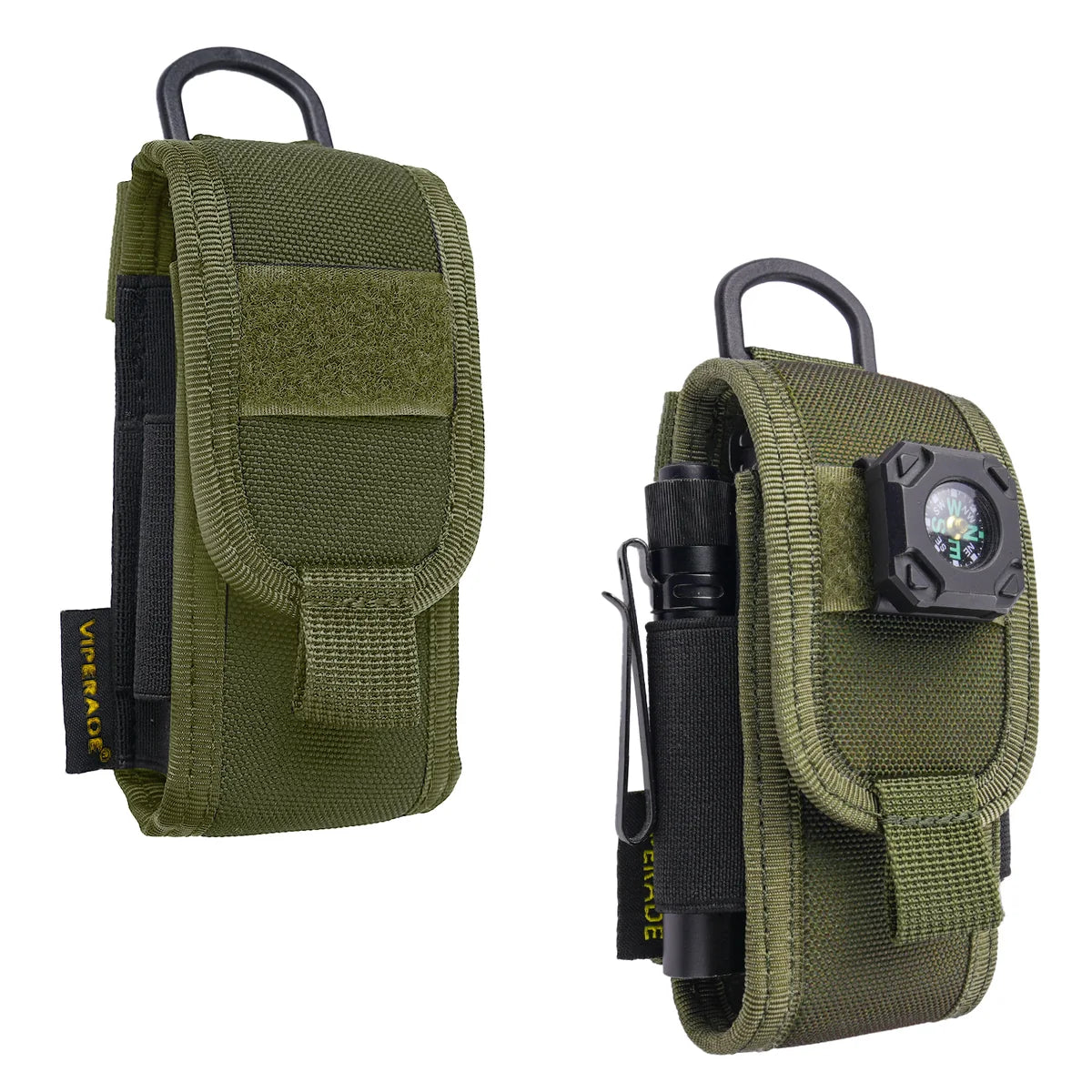 Viperade CHA9 Universal Multitool Sheath, OD Green