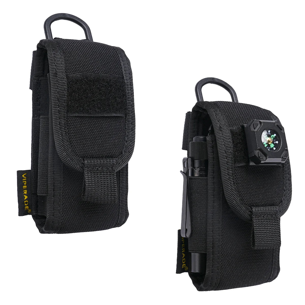 Viperade CHA9 Universal Multitool Sheath, Black