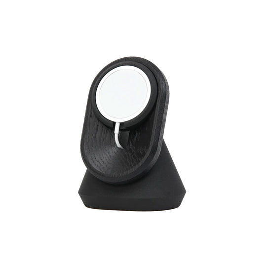 Oakywood MagSafe iPhone Stand, Black