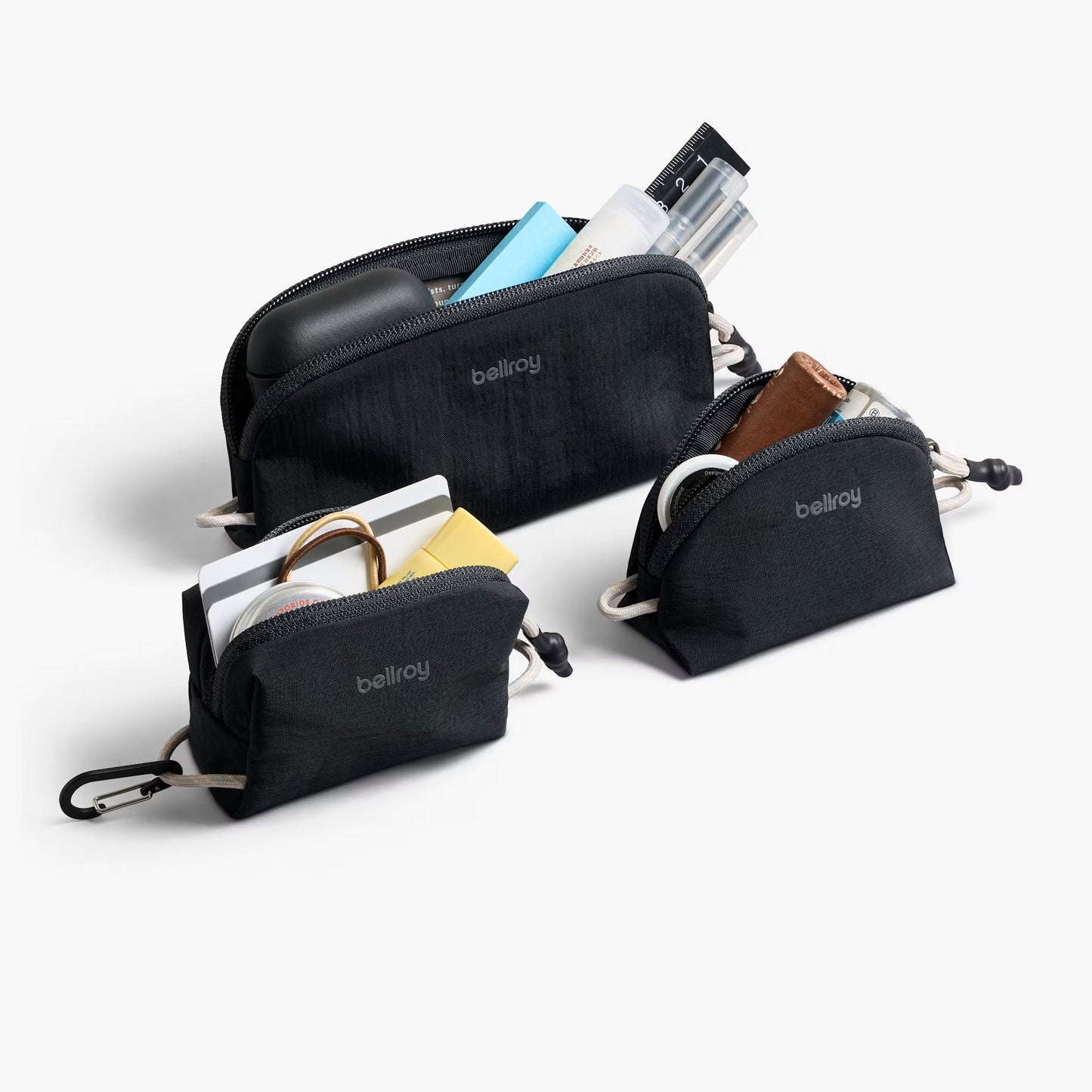 Bellroy Lite Pocket Trio, Black