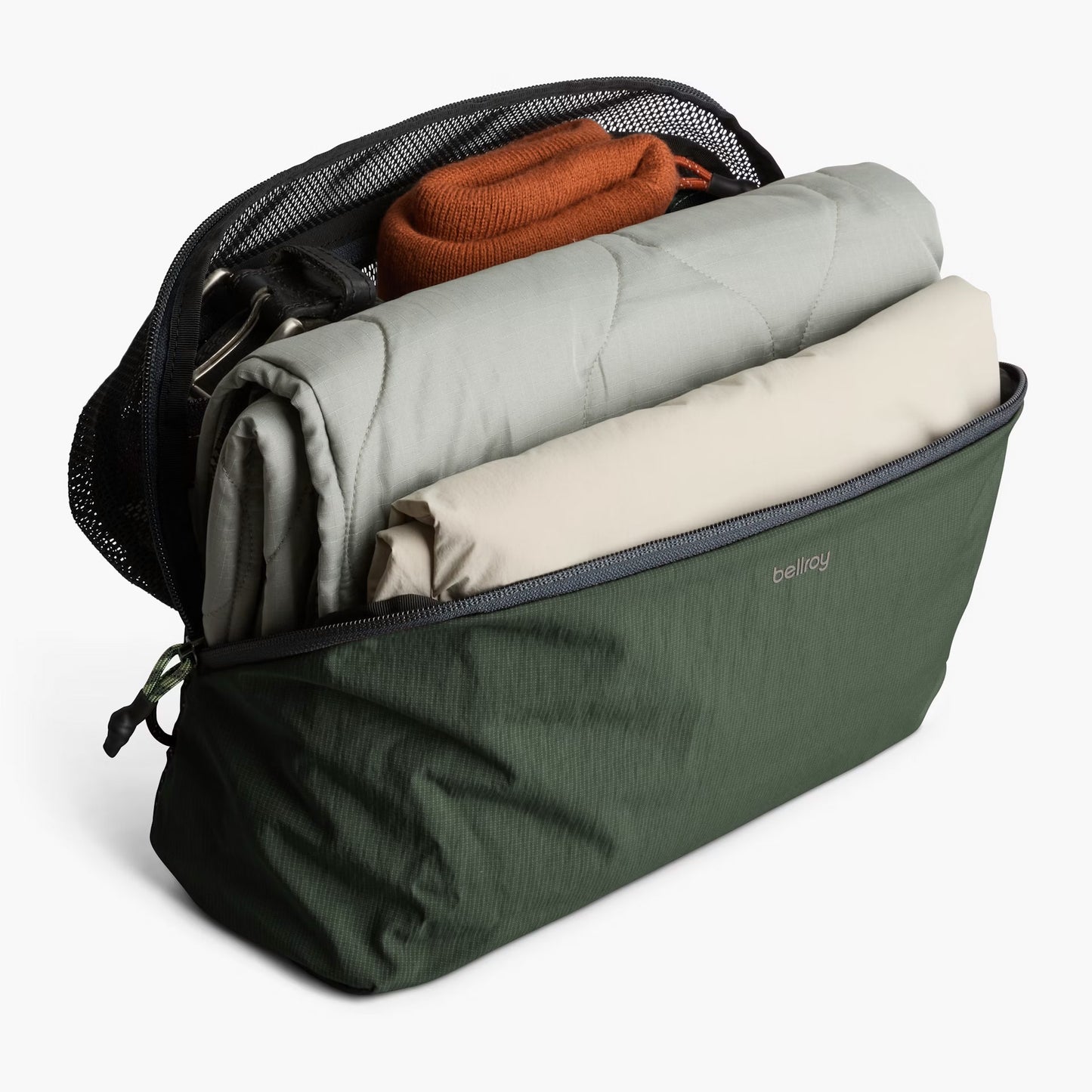 Bellroy Lite Packing Cube 6L, Spruce