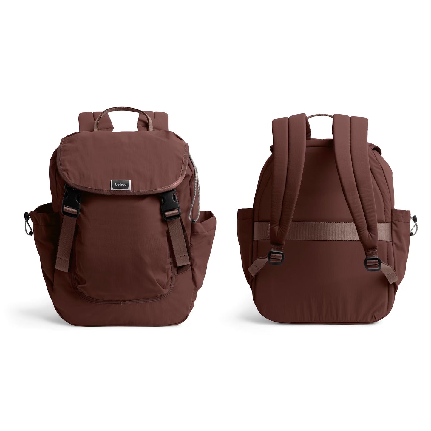 Bellroy Cinch Backpack 20L, Burgundy