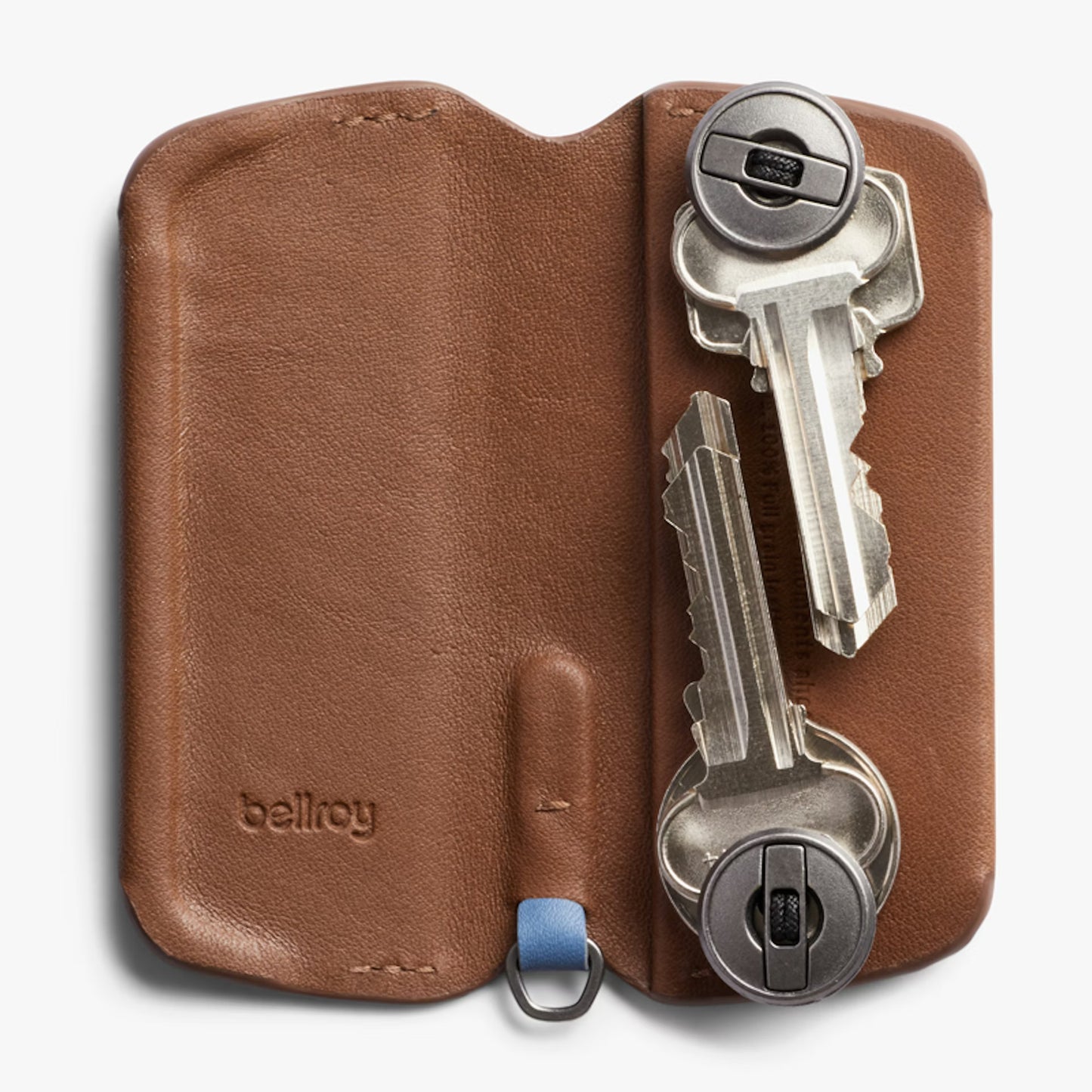 Bellroy Key Cover Plus Third Edition, Hazelnut
