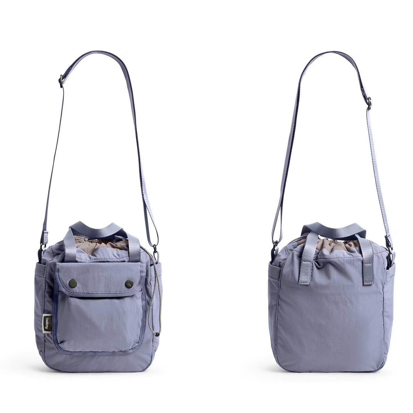 Bellroy Cinch Bucket Bag, Lilac Haze