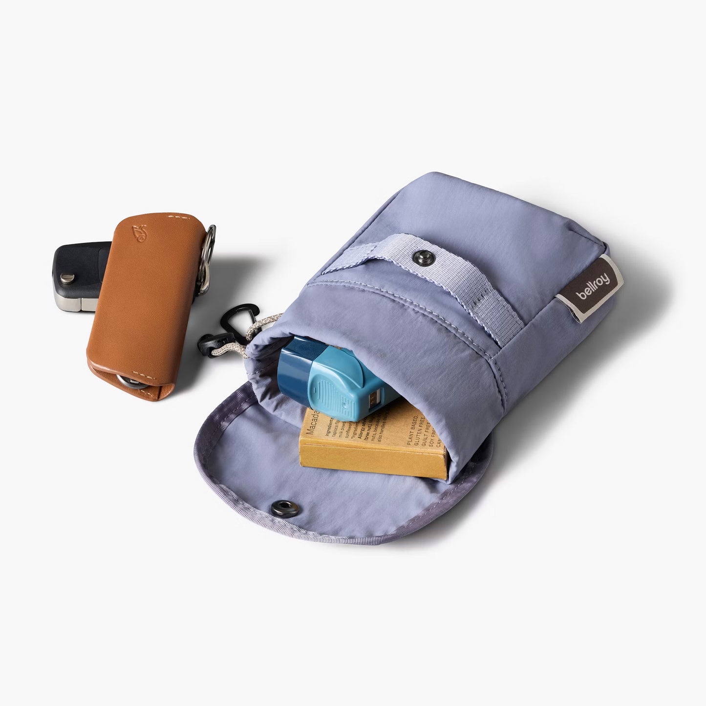 Bellroy Cinch Pocket, Lilac Haze