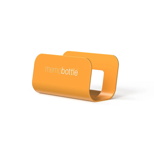 Memobottle Universal Desk Stand, Mandarin
