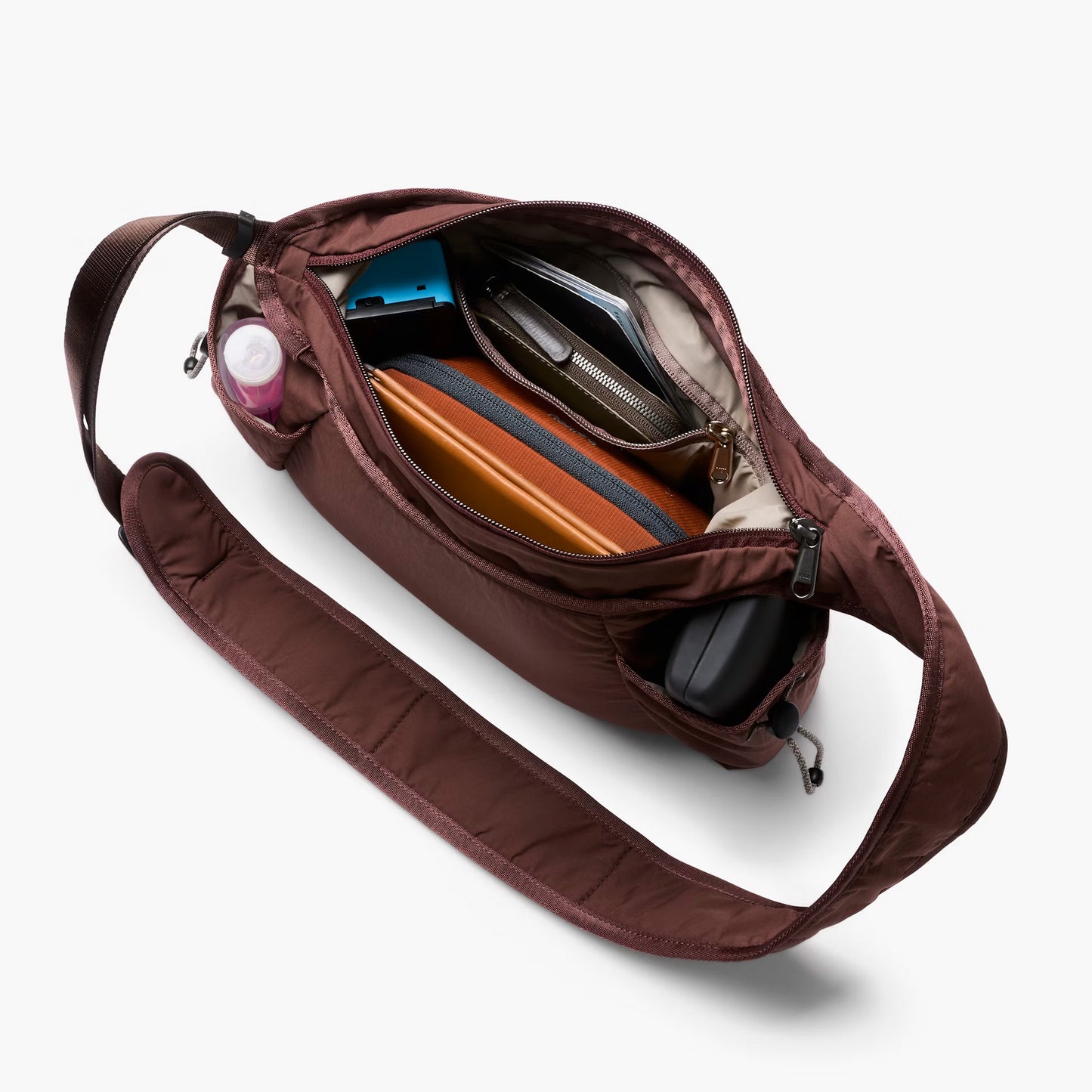 Bellroy Cinch Sling, Burgundy
