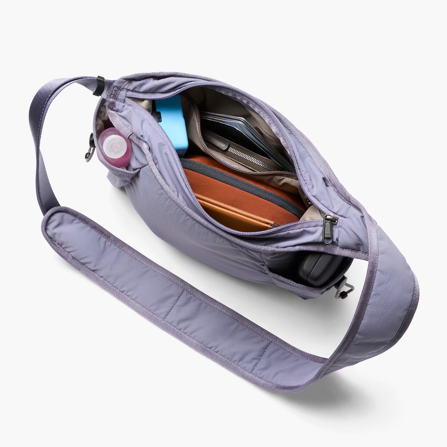 Bellroy Cinch Sling, Lilac Haze