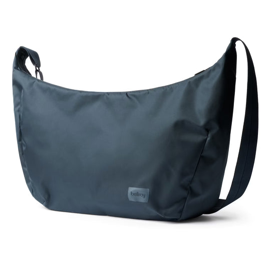 Bellroy Laneway Crescent Bag 12L, Blue Steel