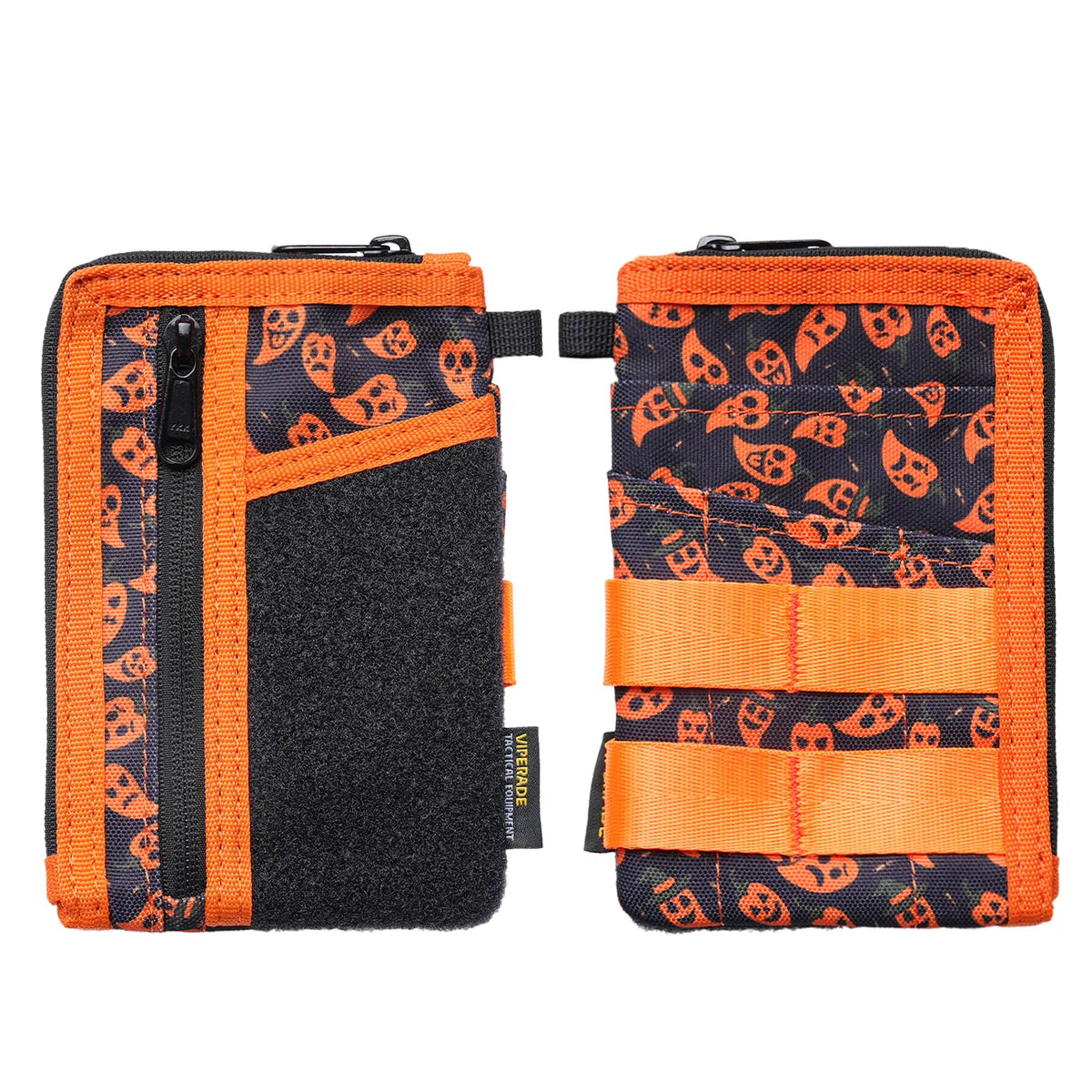Viperade VE36 Pocket Organizer, VE36-US (Zipper from top to side), Spicy Pattern