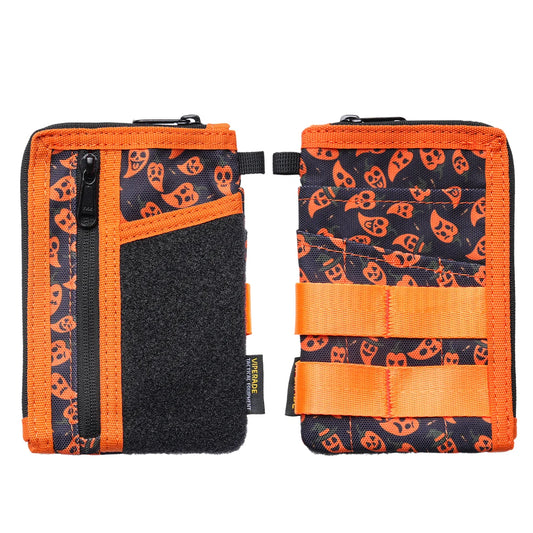 Viperade VE36 Pocket Organizer, VE36-US (Zipper from top to side), Spicy Pattern