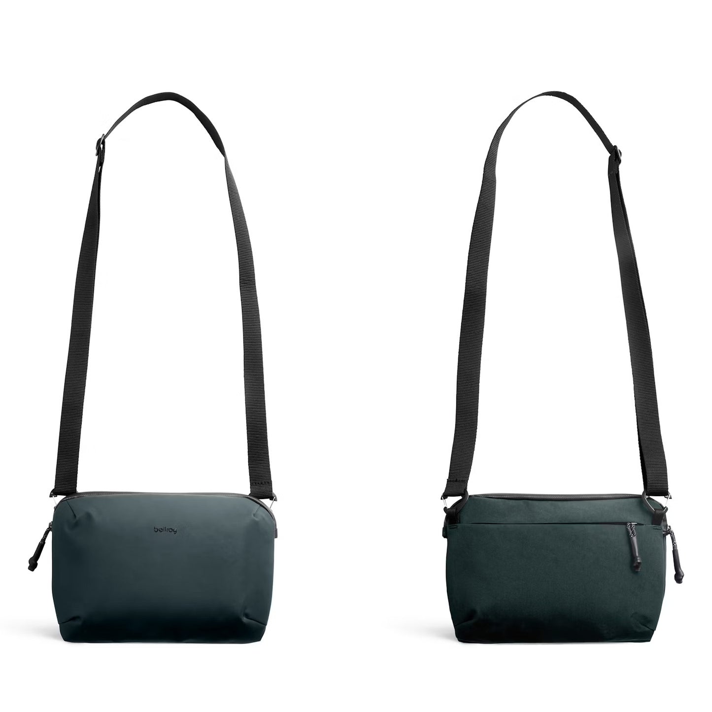 Bellroy Venture Travel Crossbody 3L, Deep Ocean
