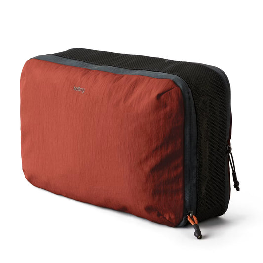 Bellroy Lite Packing Cube 12L, Clay