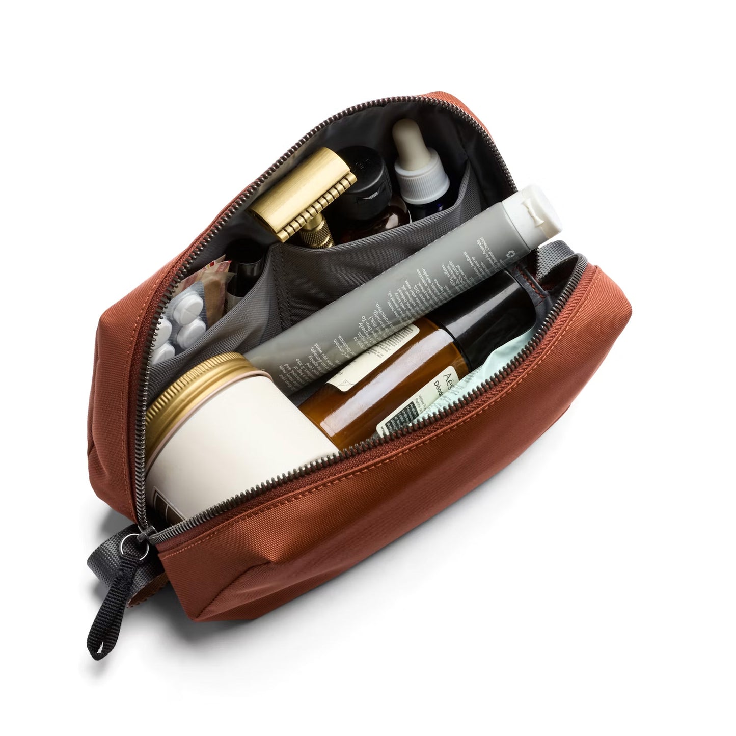 Bellroy Toiletry Kit, Clay