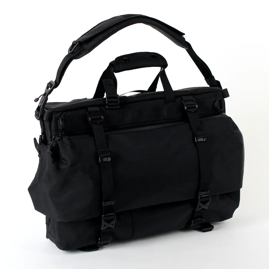 Code of Bell X-CASE 3-Way Brief Pack, Pitch Black