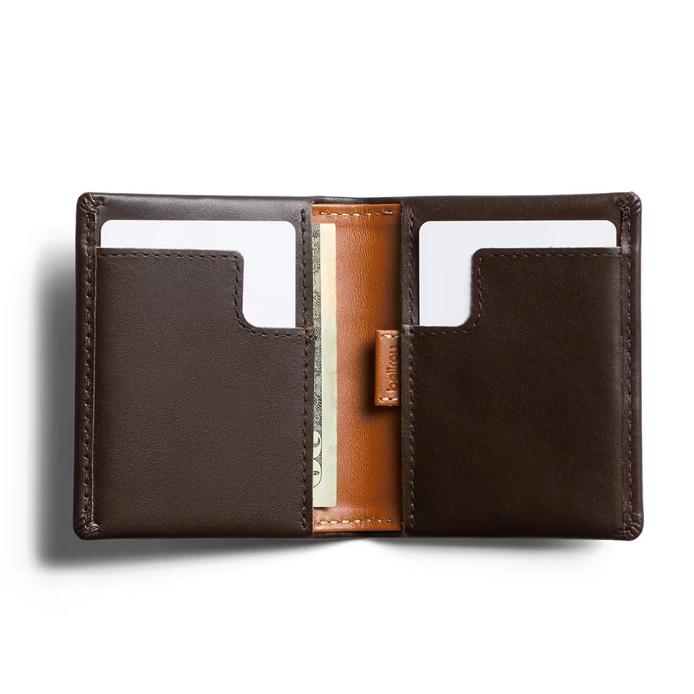 Bellroy Slim Sleeve Lommebok, Java