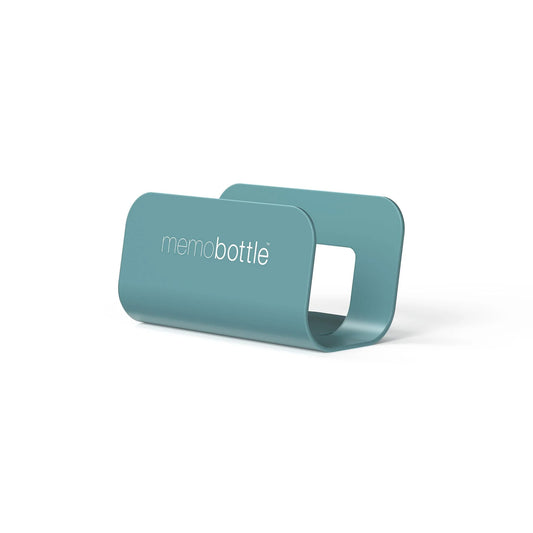 Memobottle Universal Desk Stand, Sea Mist