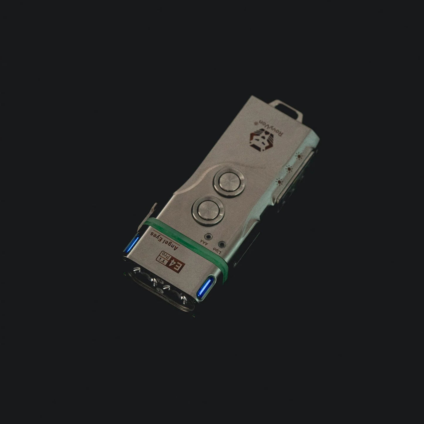 RovyVon Angel Eyes E4 Pro 6500k, UV/Red/White