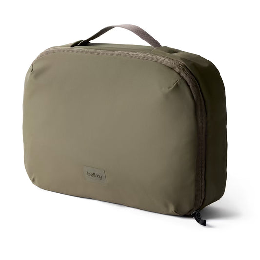 Bellroy Hanging Toiletry Kit Plus, Sea Kelp