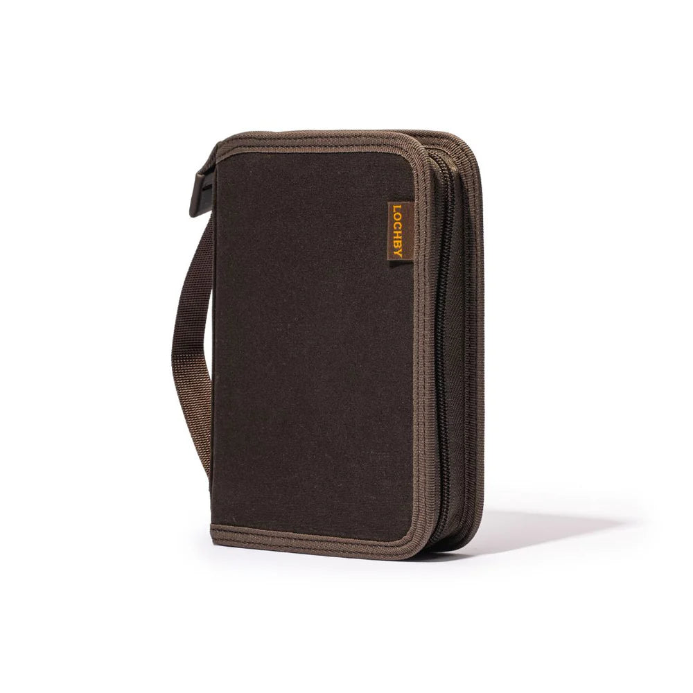 Lochby Field Folio A6, Brown