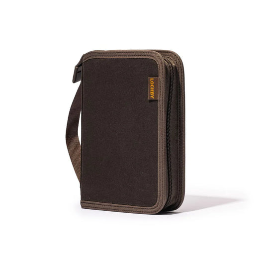 Lochby Field Folio A6, Brown