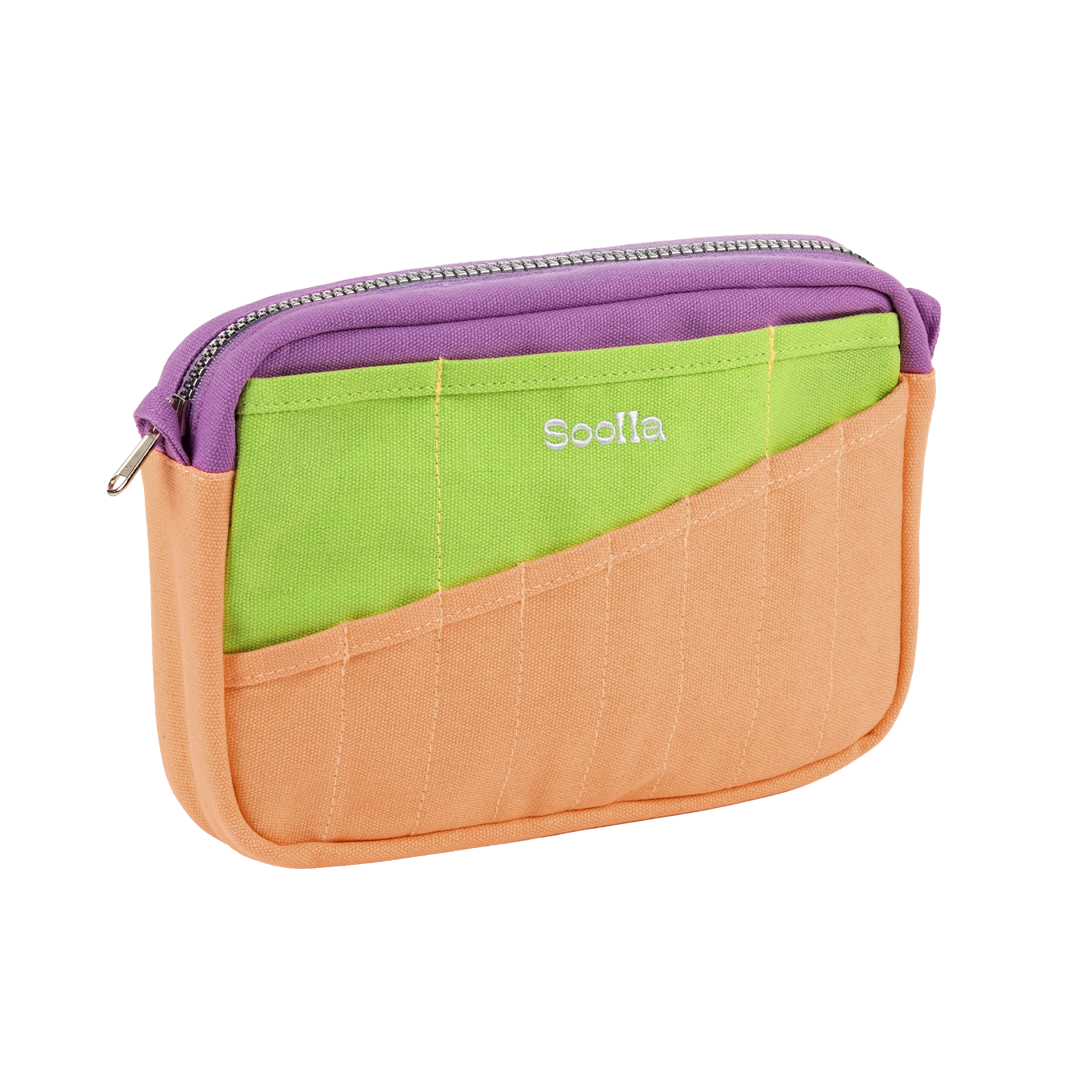 Soolla Studio Pouch, Sarah Anderson