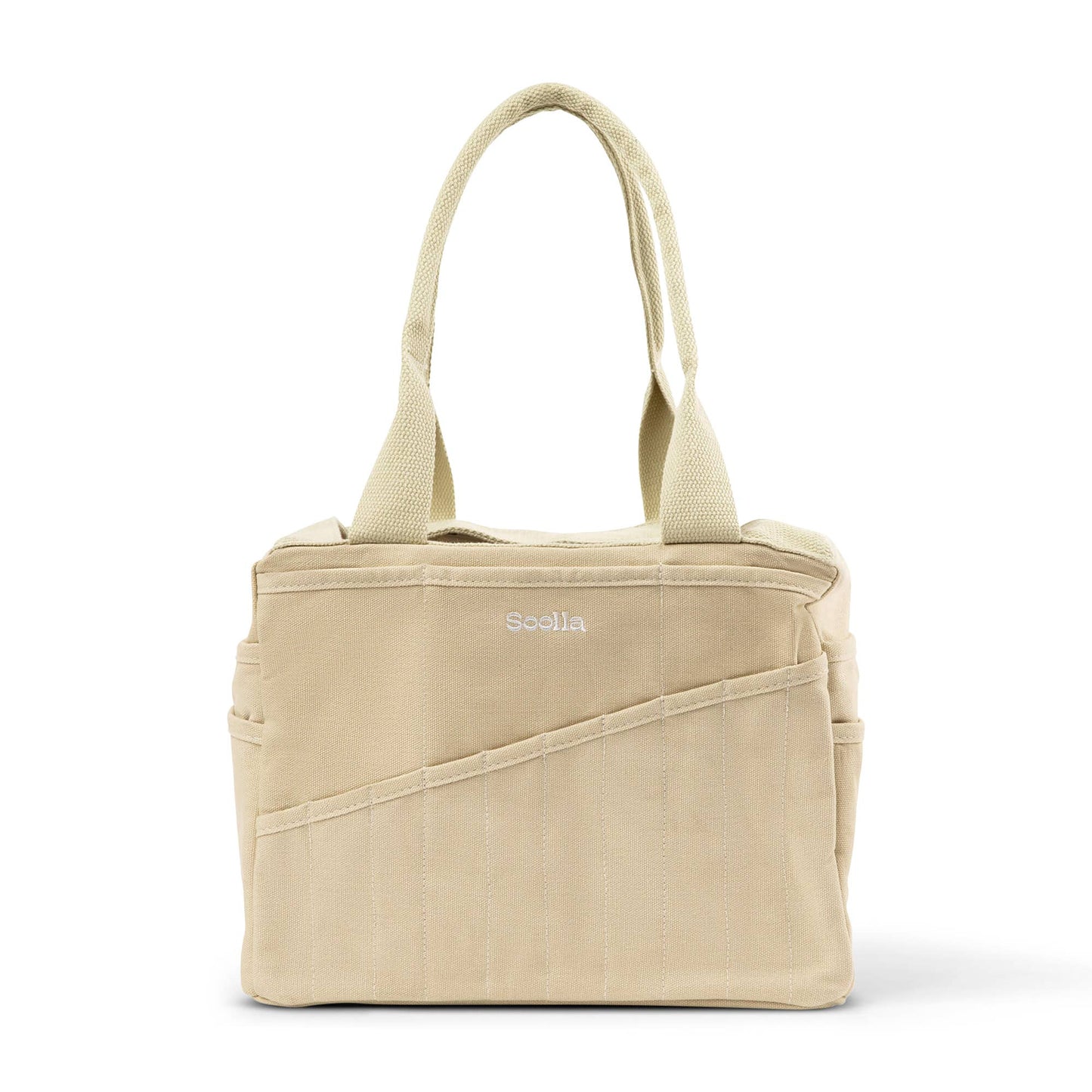 Soolla Studio Artist Bag, Boho Beige