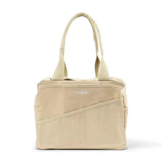 Soolla Studio Artist Bag, Boho Beige