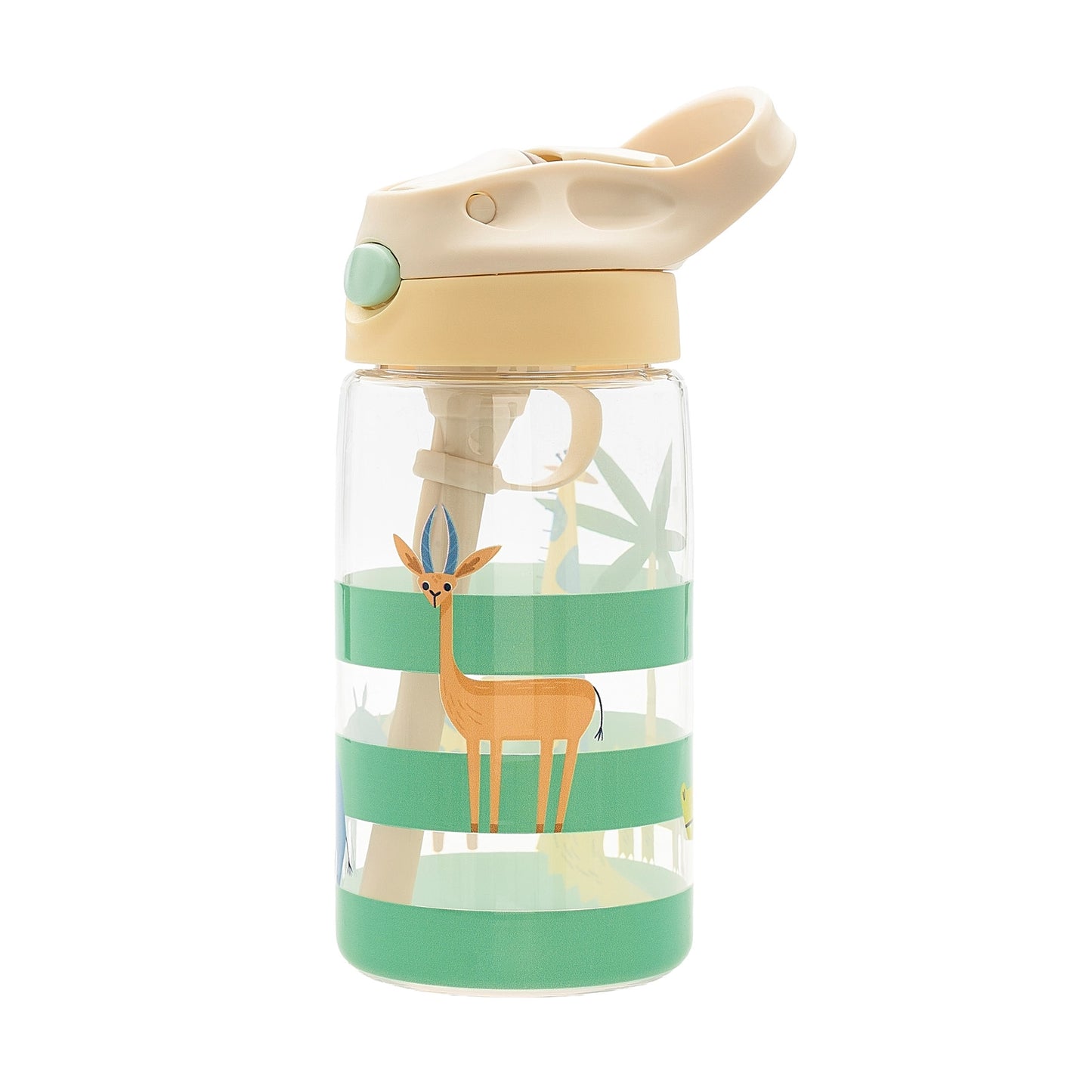 The Cotton Cloud Eastman Tritan™ Bottle, Croc Rock
