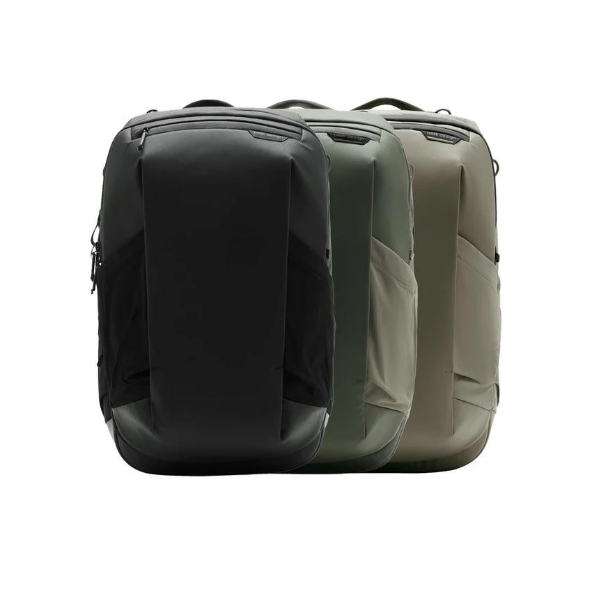Peak Design Travel Backpack 2-in-1 40L, Black