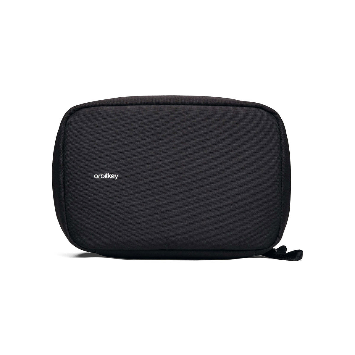 Orbitkey 2-in-1 Toiletry Pouch, Black