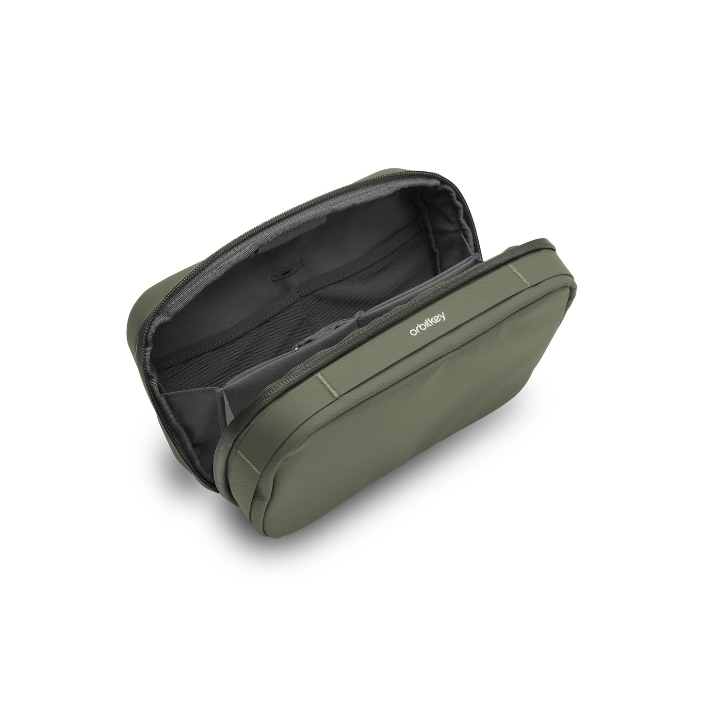 Orbitkey 2-in-1 Tech Pouch, Olive