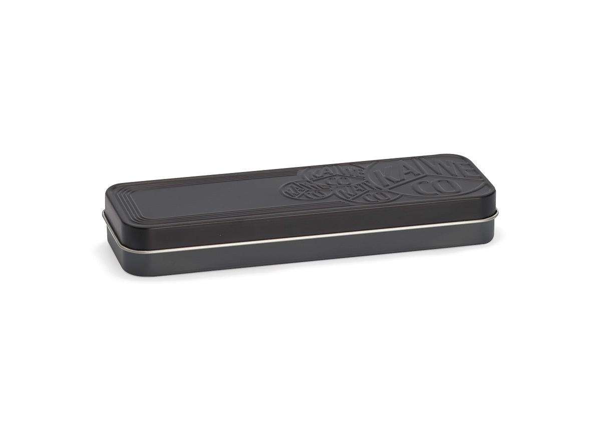 Kaweco Tin Box Black, Long