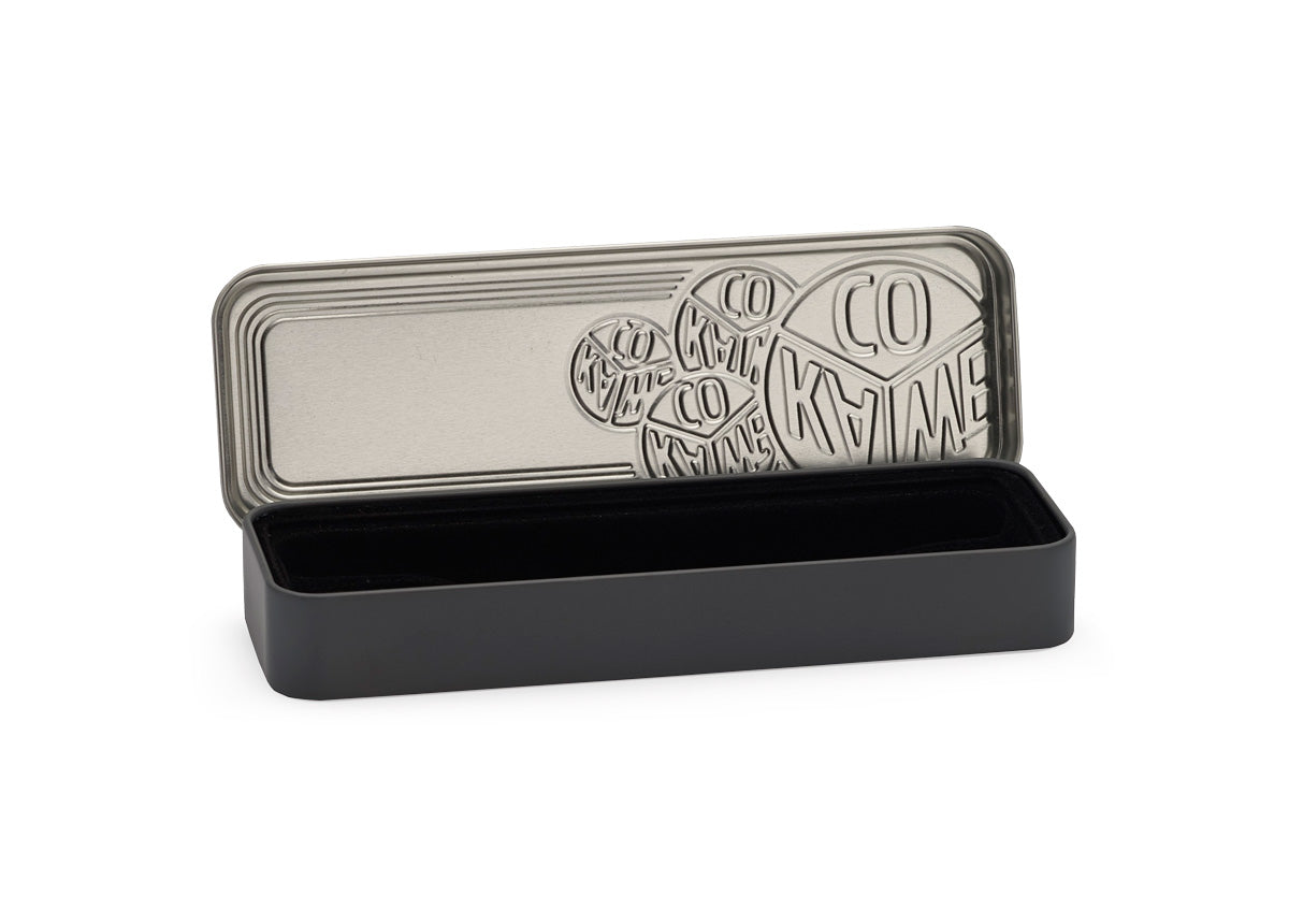 Kaweco Tin Box Black, Long