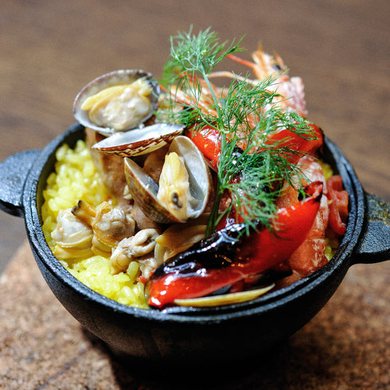 Snow Peak Micro Pot Cast Iron Oven