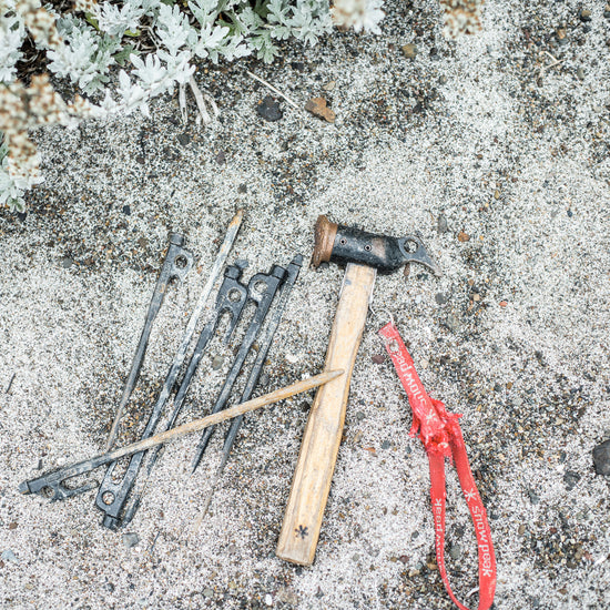 Snow Peak Solid Stakes #20