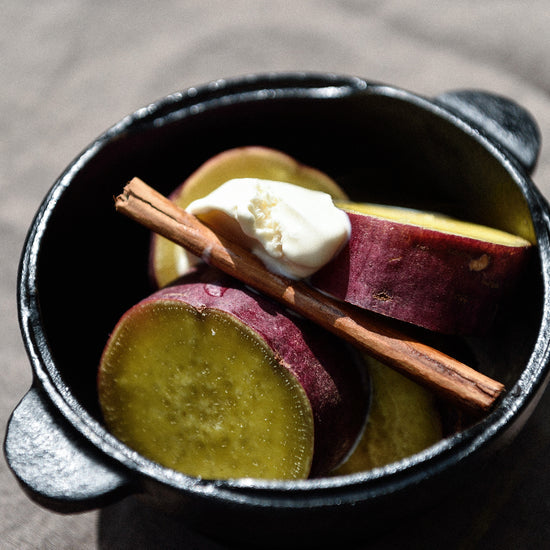 Snow Peak Micro Pot Cast Iron Oven