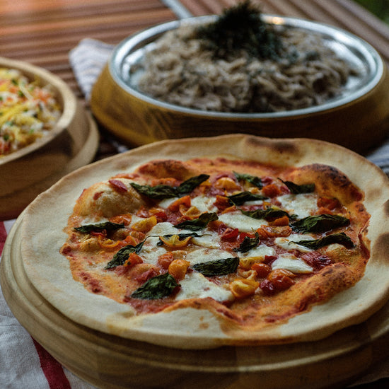 Snow Peak Party Plate