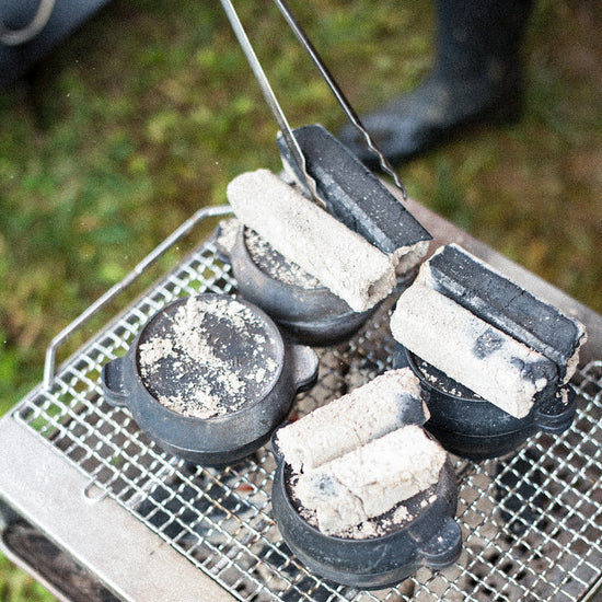 Snow Peak Fire Tongs