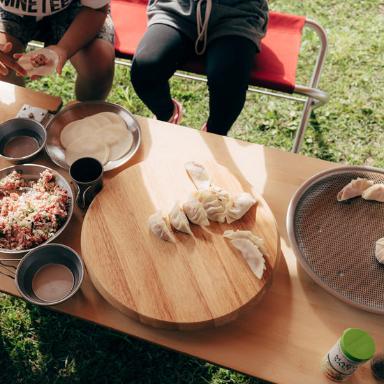 Snow Peak Party Plate