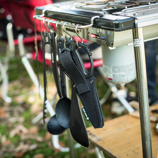 Snow Peak Kitchen Scissors Set