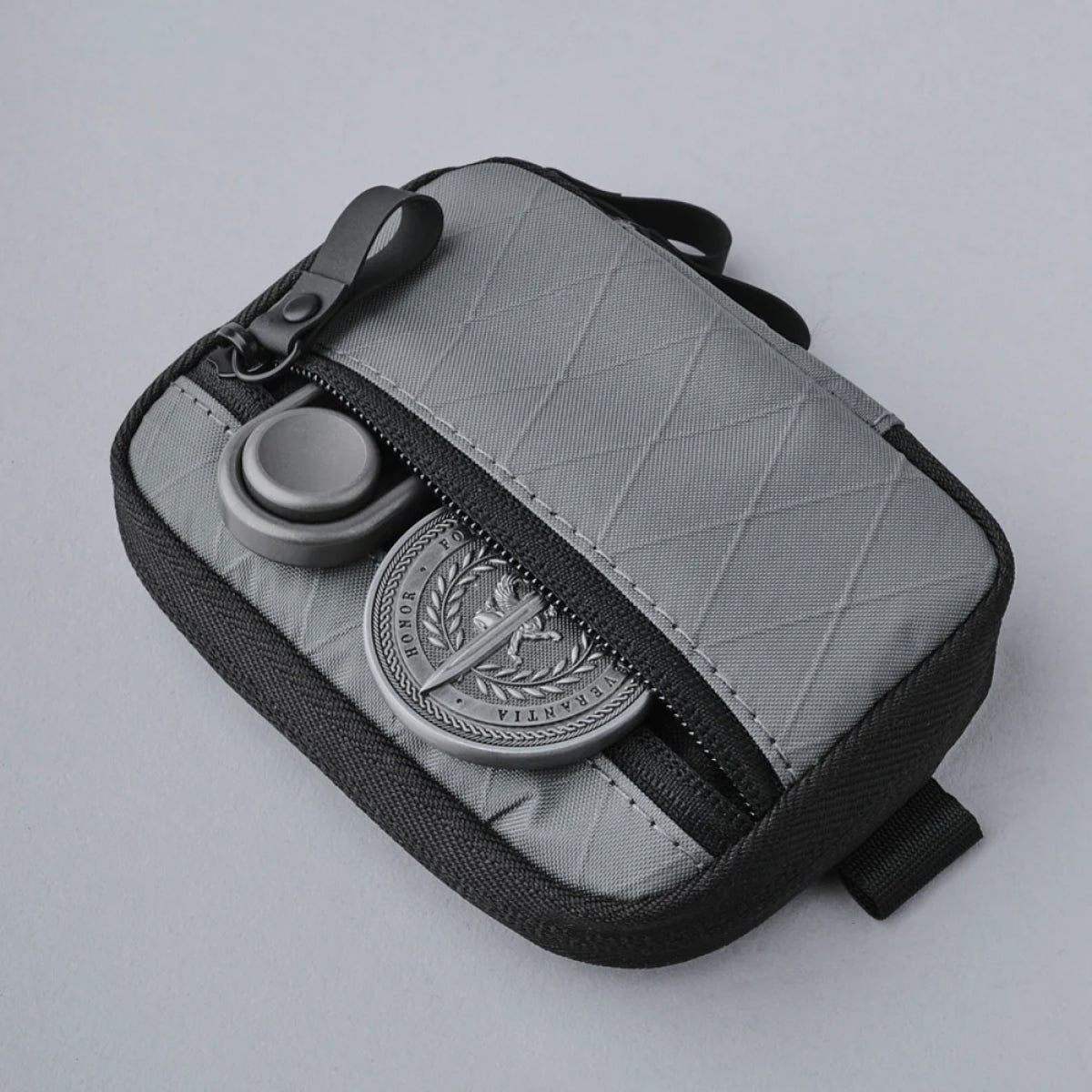 ALPAKA Hub Pouch X-Pac® VX21, Slate Grey