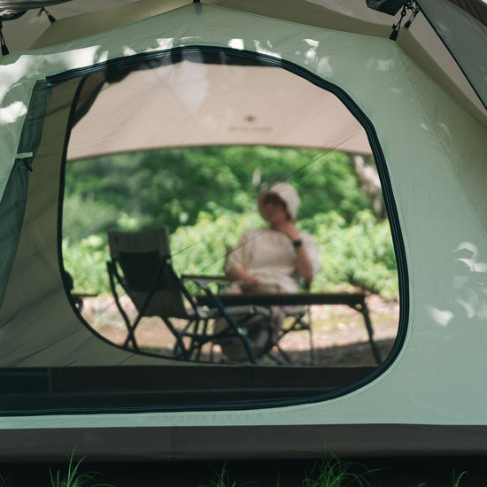 Snow Peak Land Nest Dome Medium